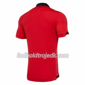 Albanien Hjemme 2019 - Fodboldtrøjer(S/S)